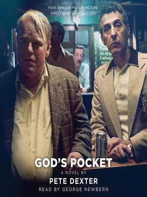 cover image of God's Pocket